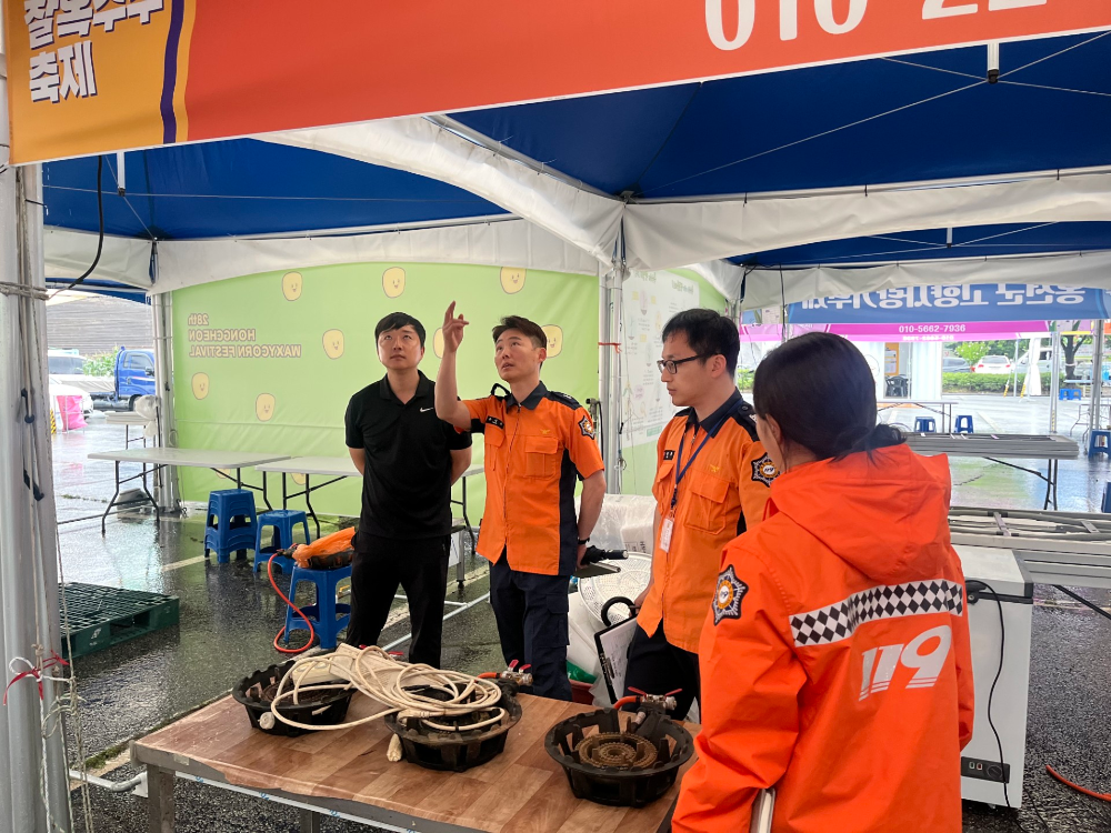 (7.19.)홍천소방서, 홍천찰옥수수축제장 소방안전대책 만전2.jpeg