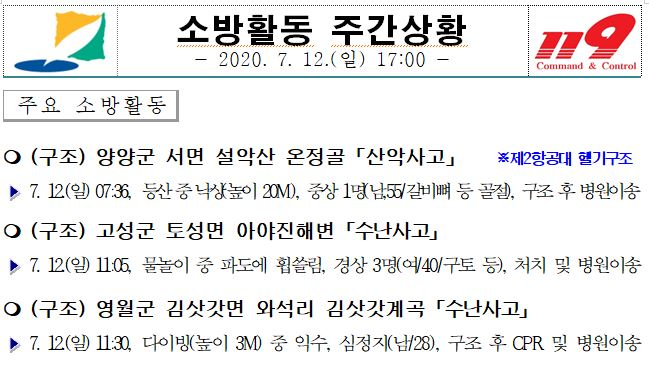 소방활동 주간상황(7.12.일).JPG