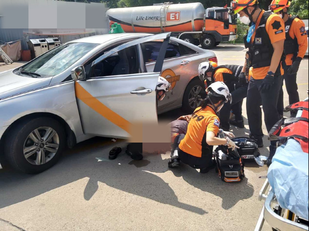 춘천시 삼천동 교통사고 사진.JPG