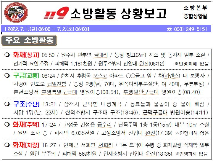 119 소방활동 상황(7. 2. 토).JPG