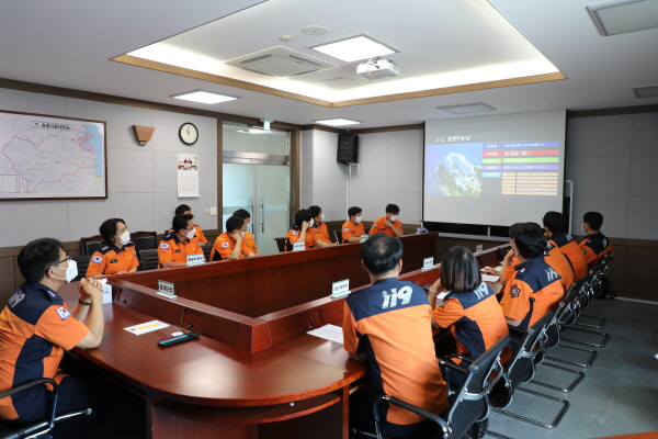 [크기변환]07.15.(수) 긴급구조통제단 기능숙달 훈련실시.jpg