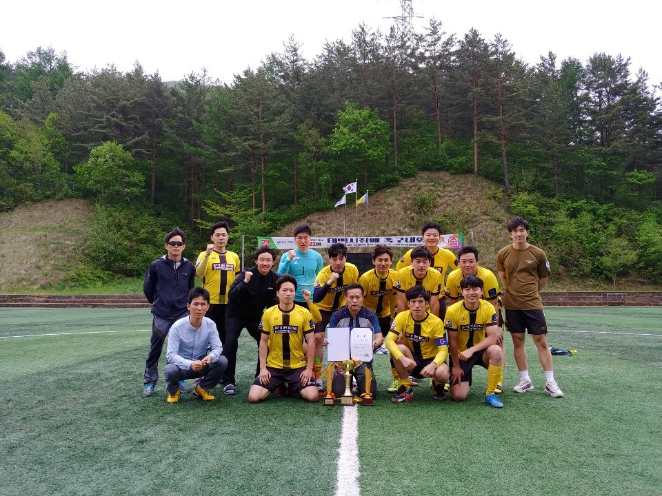 [보도자료-태백소방서]_2019.05.20.태백소방서,_제_22회_태백시장배_축구대회_우승.JPG