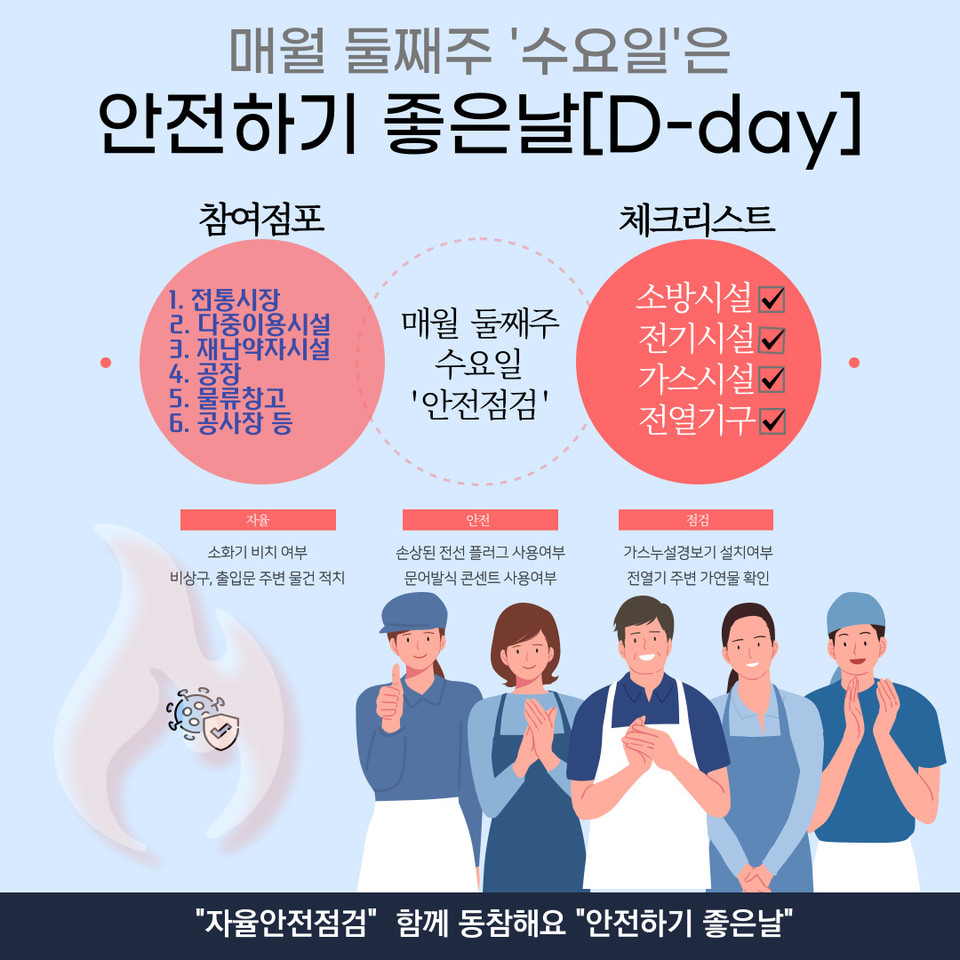 [보도자료-태백소방서] 2022.1.13. 태백소방서, 안전하기 좋은 날(D-day) 운영.jpg