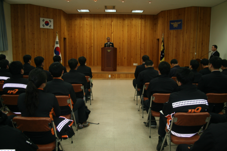 정기 직장교육 실시