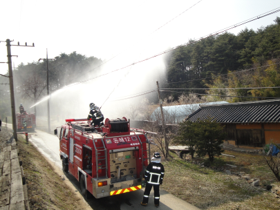 산불로부터 소중한 문화재를 보호합시다!!