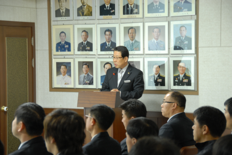 (2014. 3. 3) 동해소방서 1분기 직장교육훈련