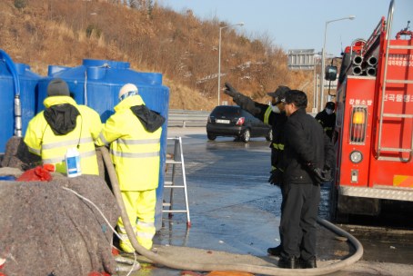 구제역 방호할동