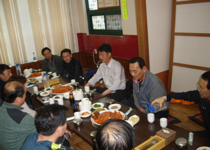 시민안전관리협의회 합동 산불예방 캠페인 및 간담회