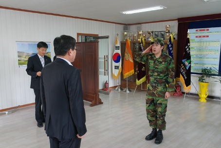 5월 8일자 공익근무요원 소집해제