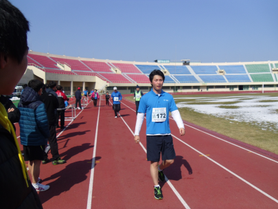 3.1절 달리기 대회