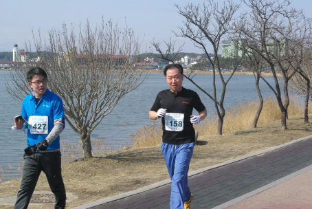 3.1절 달리기 대회