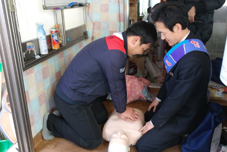 3.7일자 안전점검의 날 캠페인