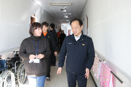 설연휴 대비 관내 취약시설 현장 방문 ! 