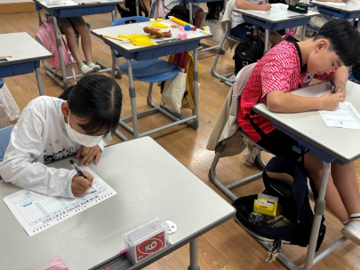 [성북초등학교, 제24회 불조심 어린이마당서 최우수상]