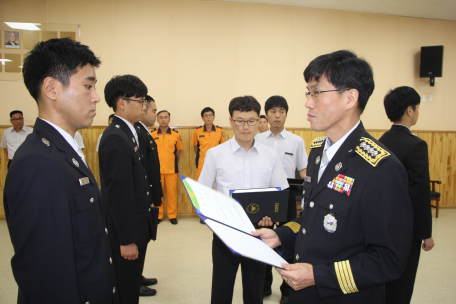 2015-7-6 ,신규직원 임용 및 전입,전출신고 