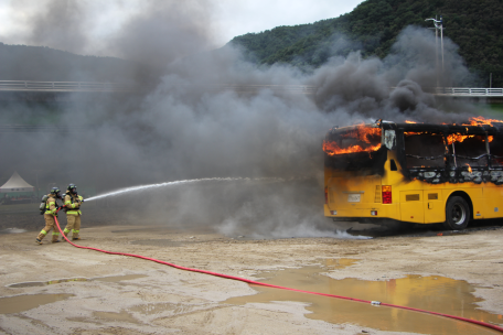인제소방서, 2025년 긴급구조종합훈련