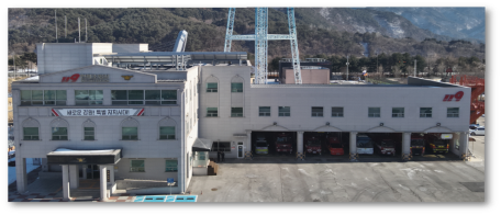 인제소방서, 화목보일러 화재안전물품 무상 설치 사업 추진