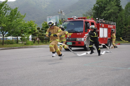 기술경연대회 대비 훈련