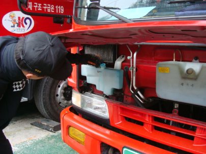 고한안전센터 월간점검