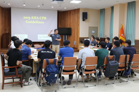 (7.11)평창동계올림픽대비 전문구급대원 교육 실시