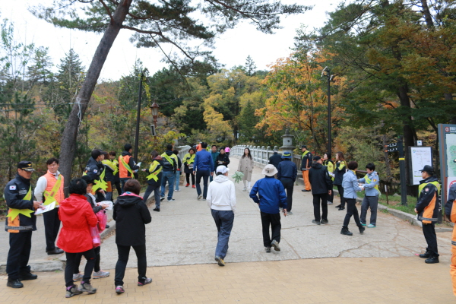 (19.10.18.) 단풍철 산악사고 조심하세요!