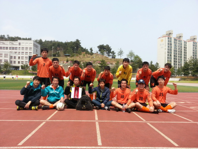 제8회 국회의원기 클럽 축구대회 3위 입상