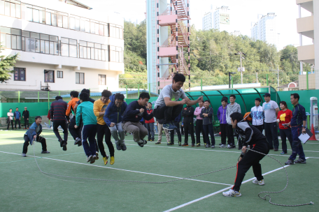 2013.10.18 삼척소방서 자체 체육대회