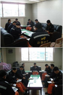 안전 지킴이의 서민경제 지원활동