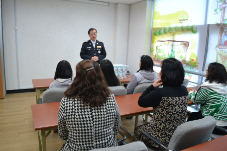 다문화가정, 소년소녀가구 기초소방시설 무료보급
