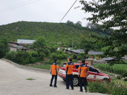 태백소방서, 여름철 풍수해 대비 "이상무!"