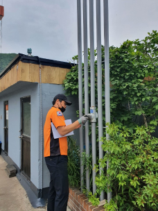 태백소방서, 여름철 폭염대비 위험물 안전관리 대책 추진