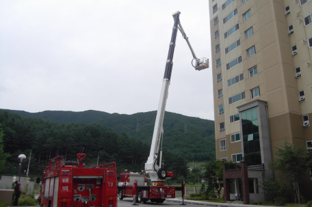 우영 유브리안 고층건물적응 훈련 시리