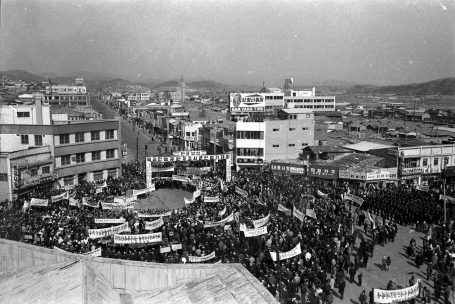 반공결의대회 1974년