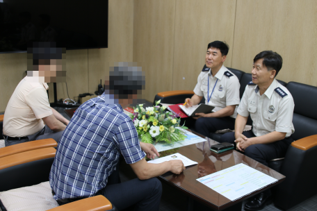 19.7.18. 대형화재 취약대상 양양공항 지도방문